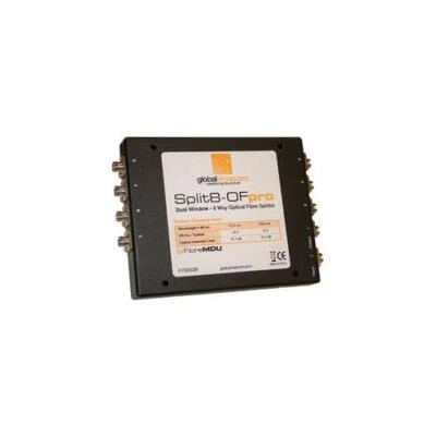 F700339 Global Communications Optical Splitter 8 Way Fibre-Irs