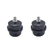 2 pcs Air Compressor Intake Filter Silencers for Industrial Air 01AFBA