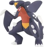 Pokemon Monster Collection Figure MS-22 Garchomp Japan