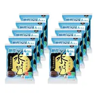 在飛比找比比昂日本好物商城優惠-井村屋袋裝水羊羹糖 62g x 4 件 x 10 袋