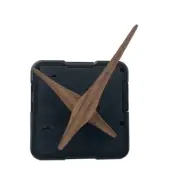 Home Round Wall Clock Movement Mechanism Hand Parts