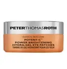 Peter Thomas Roth Potent-C Power Brightening Hydra-gel Eye 60 Patches *Noboxed*