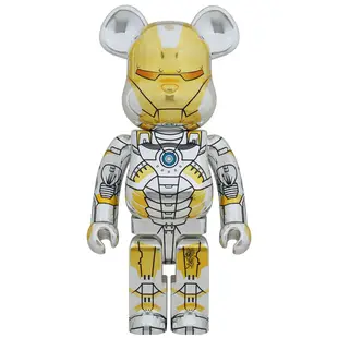 Image.台中逢甲店 BE@RBRICK BEARBRICK 1000% SORAYAMA IRONMAN