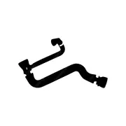 Gates Upper Radiator Hose for BMW 1 Series E88 3 Series E90 E91 318i X1 E84