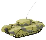 Corgi Churchill MK III Tank 1:50 C60104