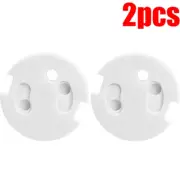 1-5Pcs Power Socket Protection Cover Power Switch Safety Plug Protective Cover P