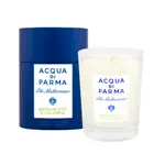 ACQUA DI PARMA 藍色地中海香氛蠟燭(200G) 卡拉布里亞佛手柑/無花果/帕爾瑪之水【TRY IT】