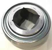 Premium W211PPB5 AG Disc Harrow Bearing 1-1/2" Square Bore w/Triple-Lip Seals