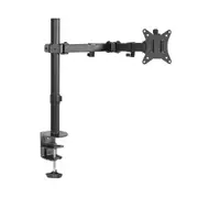 Monitor Arm Mount 32Inch Black