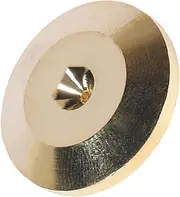 Subwoofer Isolation Feet | Adhesives Speaker Spike Pads - Copper Anti-Slip Subwoofer Isolation Feet Improve The Sound of Your Monitors, Speakers, Home Theater
