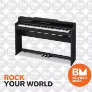 Casio Celviano AP-S450 Digital Piano Black w/ Bench - Brand New - Belfield Music