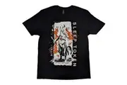 Sleep Token Unisex Adult Euclid Cotton T-Shirt (Black) - UTRO9844