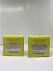 2 - L'occitane Cedrat for men Bar of soaps 1.7 OZ each Sealed