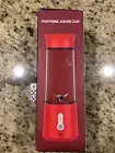 Portable Blender Juicer Fruits Smoothies Mixer Chopper Outdoor Travel Cup USB