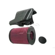K&N Hi-Flow 57S Custom Air Intake 57S-4000