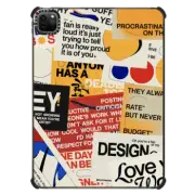iPad Pro 11-inch (3rd/4th gen) iPad Impact Case Collage - Elliot Ulm