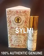 GENUINE Nabeel Perfume BOLD WOMAN Body Oil Arabian Fragrance NO-ALCOHOL Roll-On