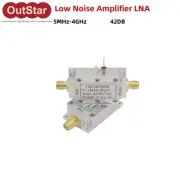 5MHz-4GHz TQP3M9009 Low Noise Amplifier LNA Amplifier RF Module 42DB Gain #hot