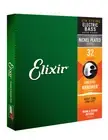 Elixir Medium C .032 Electric Bass Guitar String with NANOWEB Coating