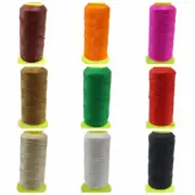Nylon Beading Thread BEAD Cord String 250Meter 210D/9 PICK YOUR COLOR
