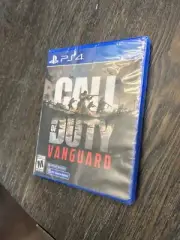 Call of Duty Vanguard PS4 Physical Copy