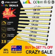 8000W Spider Full Spectrum with Samsung LED Grow Light Plant FC8000 Hydroponics
