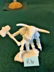 Reaper Miniatures - Undead Minotaur R16 - Unpainted - Pathfinder Frostgrave D&D