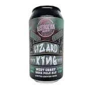 Australian Brewery Lizard King IPA