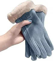 [Generic] Touchscreen Gloves,Fashion Women's Winter Touch Screen Gloves - Windproof Gloves for Women Girls Winter