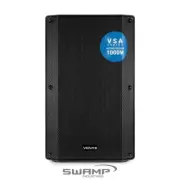 Vonyx VSA15 15" Bi-Amped Active PA Speaker Class A/B 500W RMS 1000W Peak