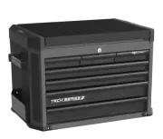 SP Tools Tech Series Tool Box - 7 Drawer - Diamond Black SP42205D
