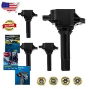 High-Performance Ignition Coil Pack for 2014-2016 Subaru Models - Easy Install