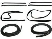 DIY Solutions 18TW63P Door Seal Kit Fits 1987 GMC V2500