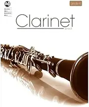 AMEB Clarinet Series 3 Grade 4