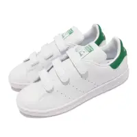 在飛比找momo購物網優惠-【adidas 愛迪達】休閒鞋 Stan Smith CF 