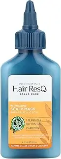 HAIR RESQ SCALP CARE EXFOLIATING SCALP MASK