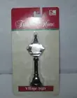 K-Mart - Trim a Home - Village Sign - Town Clock - New