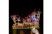 Lego Roller Coaster 10261 Light Kit