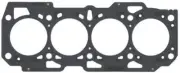 Head Gasket FOR FIAT PALIO 1.9 01->20 1.0mm Elring