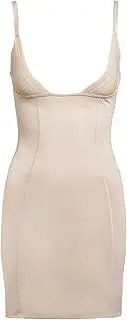 Marks & Spencer Women's Sheer Stripe Wear Your Own Bra Slip