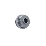 AQUAPRO Aquarium External CO2 Atomizer Replacement Diffuser Fish Tank Filter Buc