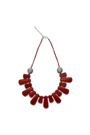 In Bloom Necklace--POLK-RN0247