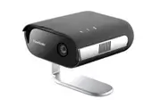 ViewSonic M1 Max 1080p Smart LED Portable Projector with Built-in Google TV, USB-C, School, Office, Camping
