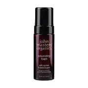 John Masters Organics Volumizing Foam 5.2 oz - With Quinoa & Acacia Gum