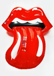 [Sunny Life] X Rolling Stones Deluxe Sit-On Float