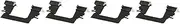 Carlson P1351 Front Disc Brake Hardware Kit