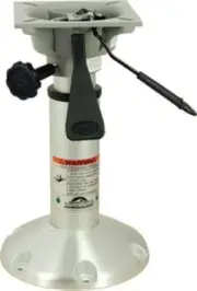 Springfield Marine Pedistal Mainstay Adj 14-20"" 1250100-L1