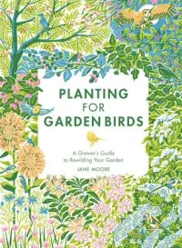 在飛比找博客來優惠-Planting for Garden Birds: A G