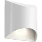 Kichler Lighting 49278WHLED Wesley LED 8 inch White Outdoor Wall, Small