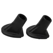 2pcs-Golf Bag Feet Replacement-Golf Bag Stand Rubber Feet Replace Fit